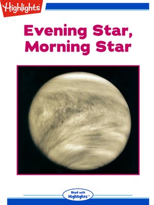 cover image of Evening Star, Morning Star